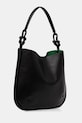 United Colors of Benetton Τσάντα shopper Γυναικεία 6TREVY019 μαύρο SS26