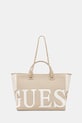 Guess shopper γυναικεία μπεζ E6GZ03.WP750