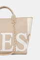Αξεσουάρ Guess shopper γυναικεία E6GZ03.WP750 μπεζ