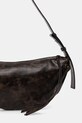 Accessori Sisley borsa cornetto da donna in similpelle 686NWY06D marrone
