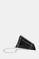 Αξεσουάρ Sisley Μικρή τσάντα Γυναικεία 6FBHWY06A μαύρο