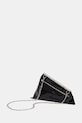 Αξεσουάρ Sisley Μικρή τσάντα Γυναικεία 6FBHWY06A μαύρο