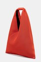 MM6 Maison Margiela torebka damska S54WD0039.P6414.T4020 czerwony SS26