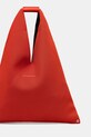 Akcesoria MM6 Maison Margiela torebka damska S54WD0039.P6414.T4020 czerwony