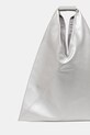 Akcesoria MM6 Maison Margiela torebka S54WD0039.P8396.T9002 szary