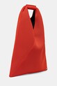 MM6 Maison Margiela torebka S54WD0043.P6414.T4020 czerwony SS26