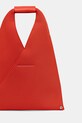 Akcesoria MM6 Maison Margiela torebka S54WD0043.P6414.T4020 czerwony