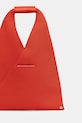 Akcesoria MM6 Maison Margiela torebka S54WD0043.P6414.T4020 czerwony
