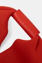 MM6 Maison Margiela torebka czerwony S54WD0043.P6414.T4020