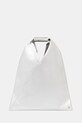 MM6 Maison Margiela Torebka damska srebrny S54WD0043.P8396.T9002