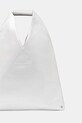 Akcesoria MM6 Maison Margiela Torebka damska S54WD0043.P8396.T9002 srebrny