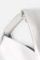 MM6 Maison Margiela Torebka damska srebrny S54WD0043.P8396.T9002