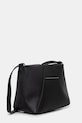 MM6 Maison Margiela torebka crossbody damska skórzana SB5ZH0032.P8805.T8013 czarny SS26