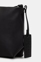 MM6 Maison Margiela torebka crossbody damska skórzana czarny SB5ZH0032.P8805.T8013