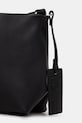 MM6 Maison Margiela torebka crossbody damska skórzana czarny SB5ZH0032.P8805.T8013