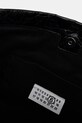MM6 Maison Margiela torebka skórzana SB5ZL0004.P8804.T8013 czarny
