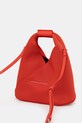 Akcesoria MM6 Maison Margiela torebka SB6WD0026.P6414.T4020 czerwony