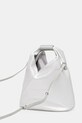 Akcesoria MM6 Maison Margiela torebka SB6WD0026.P8396.T9002 srebrny