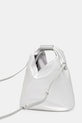 Akcesoria MM6 Maison Margiela torebka SB6WD0026.P8396.T9002 srebrny