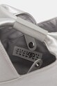 MM6 Maison Margiela torebka SB6WD0026.P8396.T9002 srebrny