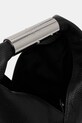 MM6 Maison Margiela torebka skórzana czarny SB6WD0042.P7255.T8013
