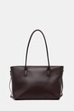 Themoire geantă Tallia uni maro 261WTMTS0