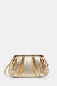 Kabelka Themoire Athena imitácia kože zlatá 261WTMAP0