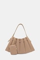 Kabelka Themoire Calipso jednofarebný béžová 261WTMC00
