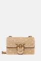 Pinko crossbody torba za žene bež 104550.A1RL