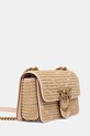 Pinko crossbody torba za žene 104550.A1RL bež SS26