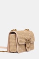 Pinko crossbody torba za žene 104550.A1RL bež SS26