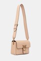 Pinko torebka crossbody damska skórzana 106243.A2X6 beżowy SS26