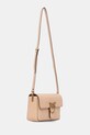 Akcesoria Pinko torebka crossbody damska skórzana 106243.A2X6 beżowy