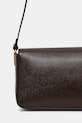 Pinko torebka crossbody damska skórzana brązowy 106243.A2X6