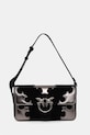 Pinko torebka crossbody damska czarny 106243.A3A0