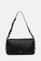 Pinko torebka shopper damska skórzana czarny 106676.A2JG