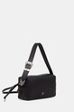 Pinko crossbody kabelka dámska kožená 106761.A2JG čierna SS26