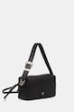Pinko crossbody kabelka dámska kožená 106761.A2JG čierna SS26