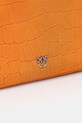 Pinko borsa a tracollo da donna arancione 106761.A2YW