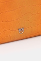 Pinko borsa a tracollo da donna arancione 106761.A2YW