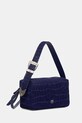 Pinko torebka crossbody damska 106761.A2YW granatowy SS26