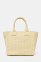 Pinko torebka shopper damska żółty 106832.A39Y