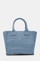 Pinko torebka shopper damska niebieski 106832.A39Y