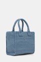 Pinko kabelka typu shopper dámska 106832.A39Y modrá SS26