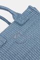 Pinko torebka shopper damska niebieski 106832.A39Y