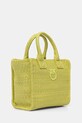 Pinko kabelka typu shopper dámska 106832.A39Y zelená SS26