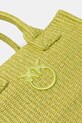 Pinko kabelka typu shopper dámska zelená 106832.A39Y