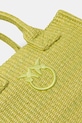 Pinko borsa shopper da donna verde 106832.A39Y