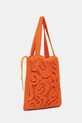 Pinko kabelka typu tote dámska 106938.A3CE oranžová SS26