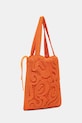 Pinko kabelka typu tote dámska 106938.A3CE oranžová SS26